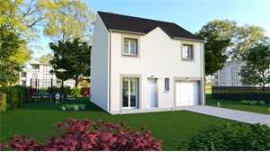 maison à la vente -   77178  SAINT PATHUS, surface 90 m2 vente maison - UBI448518860